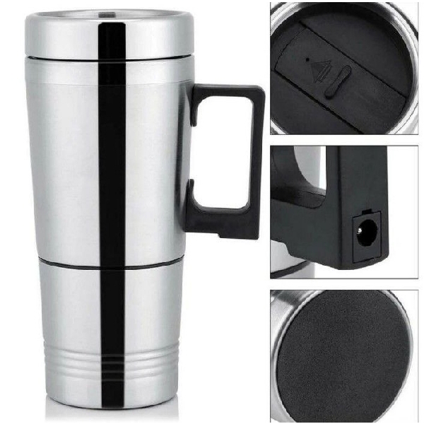 Car Electric Heating Mug