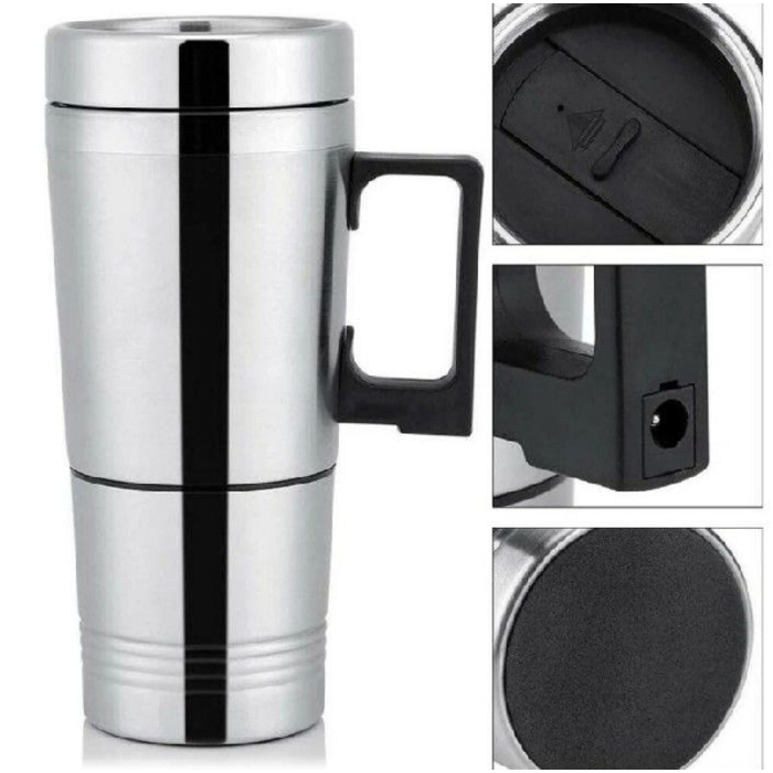 Car Electric Heating Mug