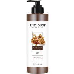 SHOWER MATE Black Sugar Anti Dust Body Wash 500g
