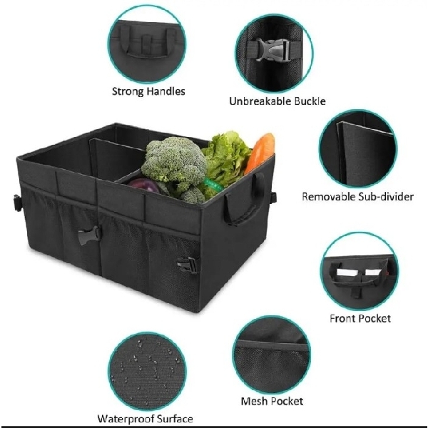 Bag Car Luggage