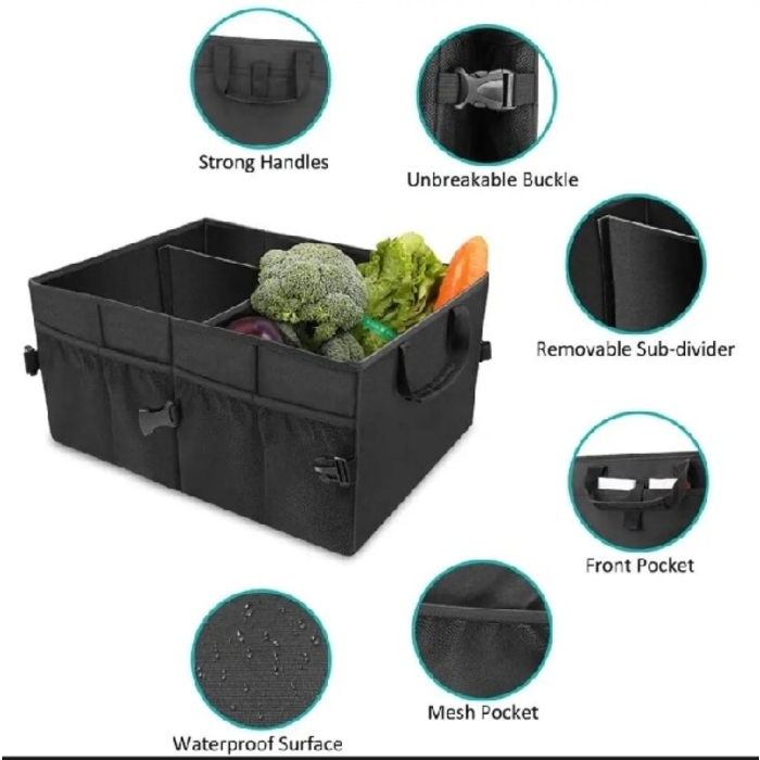 Bag Car Luggage