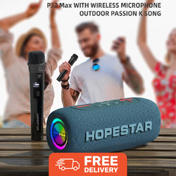 HOPESTAR P32 Max Karaoke with Microphone