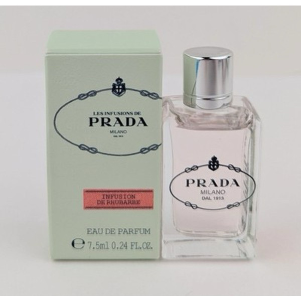 Prada Infusion De Rhubarbe Eau De Parfum 7.5ml ទឹកអប់