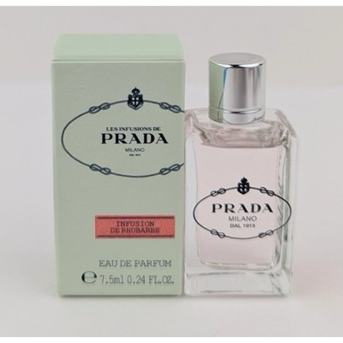 Prada Infusion De Rhubarbe Eau De Parfum 7.5ml ទឹកអប់