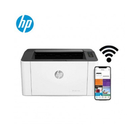Printer HP Laser 107W (B/W) 