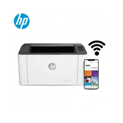 Printer HP Laser 107W (B/W) 