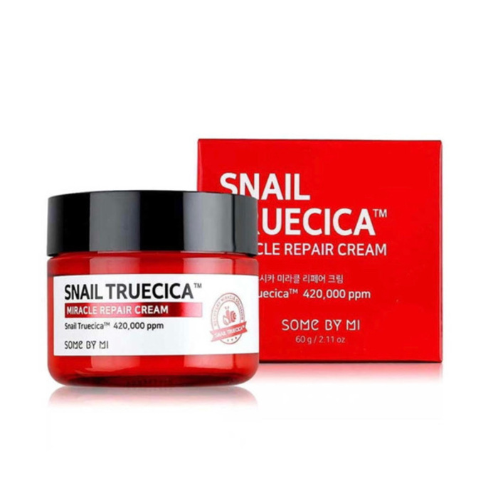 Somebymi Snail Truecica Miracle Repair Cream 60g