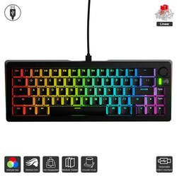 Glorious GMMK3 65% Keyboard