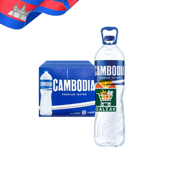 CAMBODIA PREMIUM WATER - 1.5L