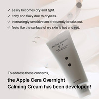 B : Lab Perfect Balance Apple Cera Overnight calming cream