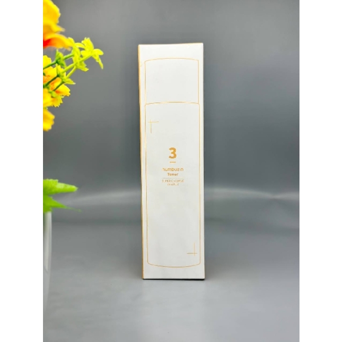 numbuz:n 3 Super Glowing Essence Toner 200ml