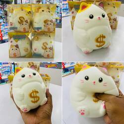 Squishy Cat 