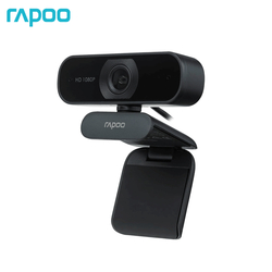 RAPOO C260 Full HD 1080P HD Computer Camera