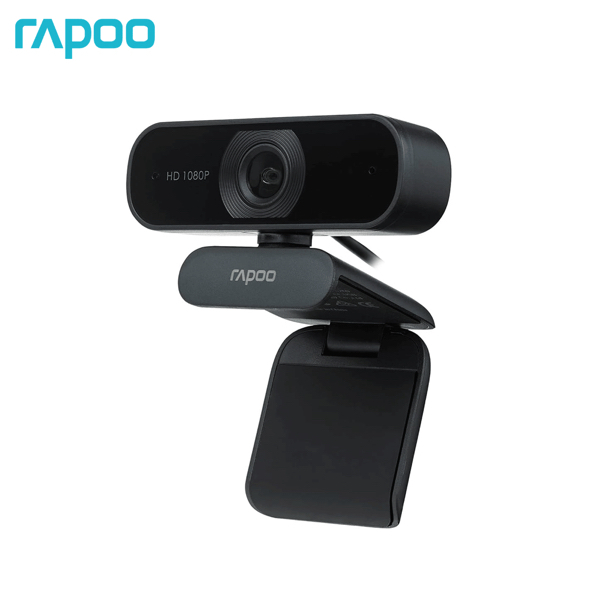 RAPOO C260 Full HD 1080P HD Computer Camera