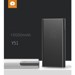 Power Bank WUW-Y51 QC3.0 10000mAh Full