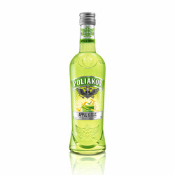 POLIAKOV SHOT APPLE 50CL