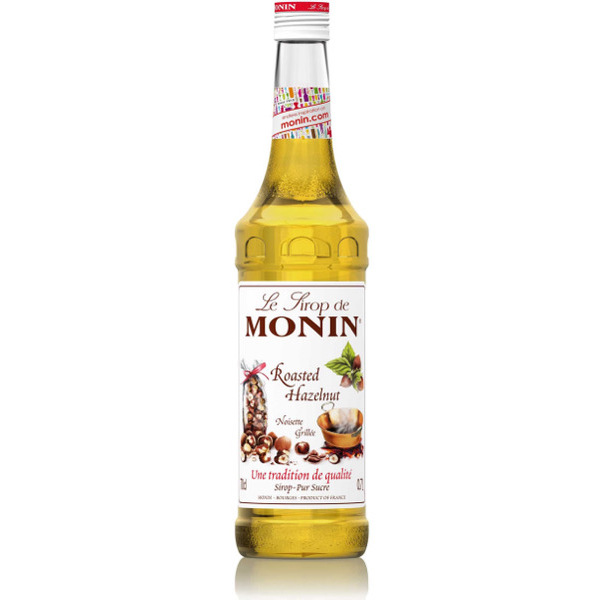 Monin Roasted Hazelnut-700ml