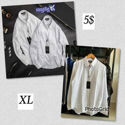 Men Long Sleeve Shirt