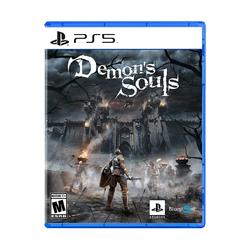 PS5 Demon's Souls New