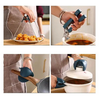 Stainless Steel Hot Plate Gripper