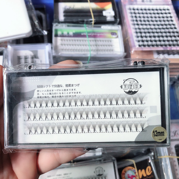 Eyelash - 10D Sharp base