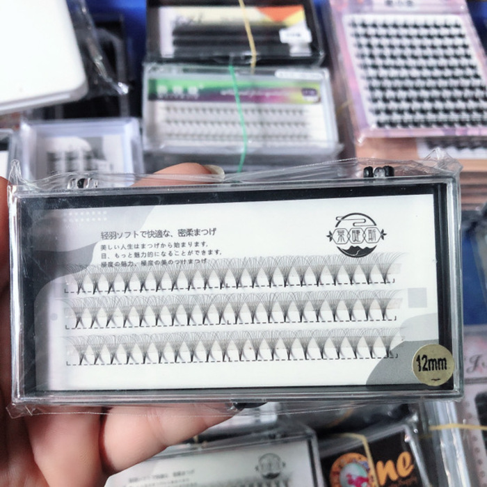 Eyelash - 10D Sharp base