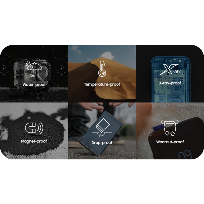 SAMSUNG PRO Plus 128GB microSDXC 