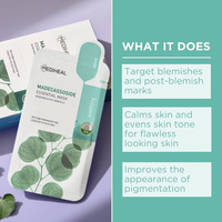 MEDIHEAL Madecassoside Mask 10PCS