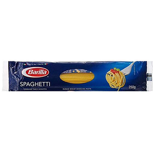 Barilla Spaghetti-250g