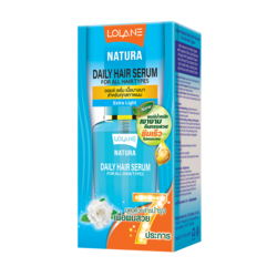 LOLANE Natura Hair Serum In Oil 50ml Repair & Anti Breakage