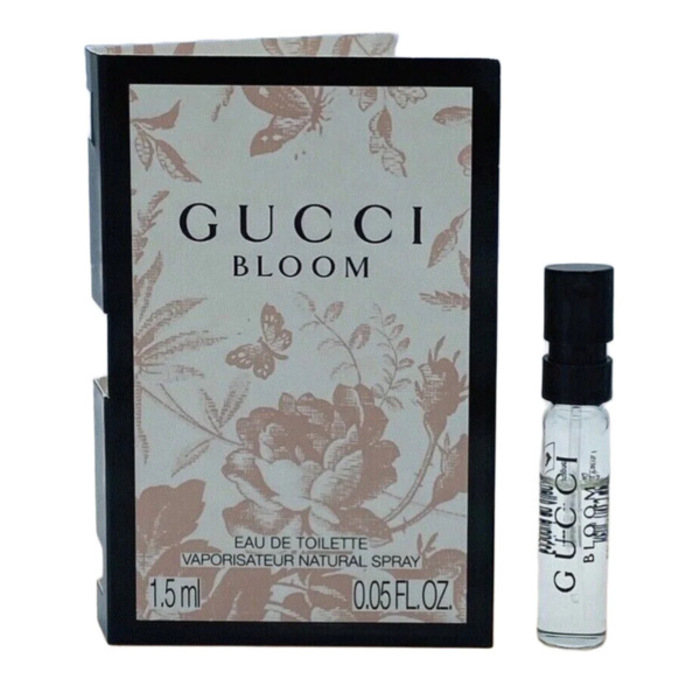 Gucci Bloom Perfume Women EDT Spray 1.5 ml ទឹកអប់