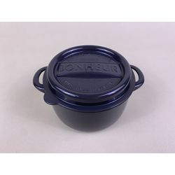 YAMADA Bonheur Lunch Pot XL - Black