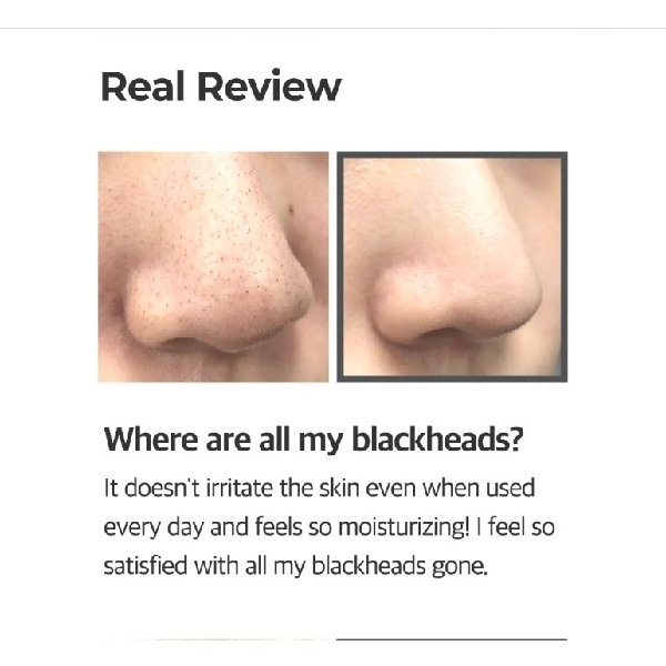 SOME BY MI Charcoal BHA Pore Clay Bubble Mask