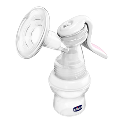 Chicco Manual Breast Pump Bottle