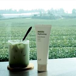 [B_LAB] Matcha Hydrating Foam Cleanser 120ml