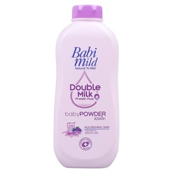 BABI MILD Baby Powder Double Milk-350G