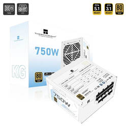 TR-KG750W 80 Plus Gold ATX Power Supply (750W)(Thermalright )