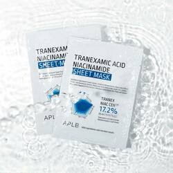 APLB Tranexamic Acid Niacinamide Sheet Mask (10EA) 