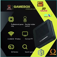 2in1 3D Game Box & Smart TV
