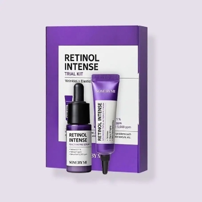 SOME BY MI Retinol Intense Trial Kit