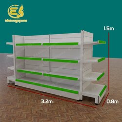 ឈុតកណ្តាលហាង(L1 + T2+L1)​​ -សញ្ញាក្បាលនាគ-​​(ខ្នងបិទជិត​​) 3.2m * 0.8m * 1.5m 4 Layers 