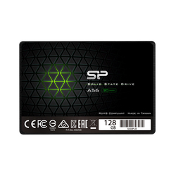 Silicon Power 128GB 2.5" SATA SSD A56 TLC