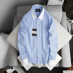 Men Long Sleeve Shirt