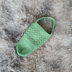 Handmade Crochet Yeti Cup Holder