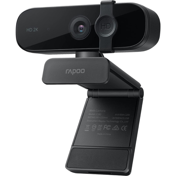 RAPOO C280 2K HD Computer Camera