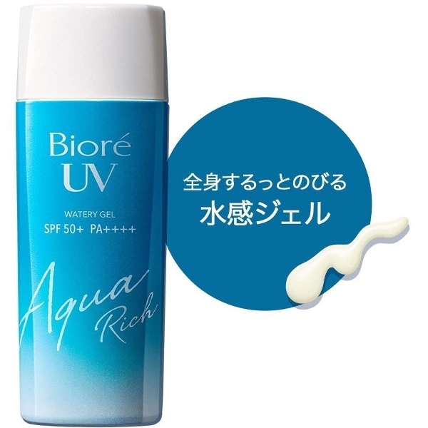 Biore UV Watery Gel