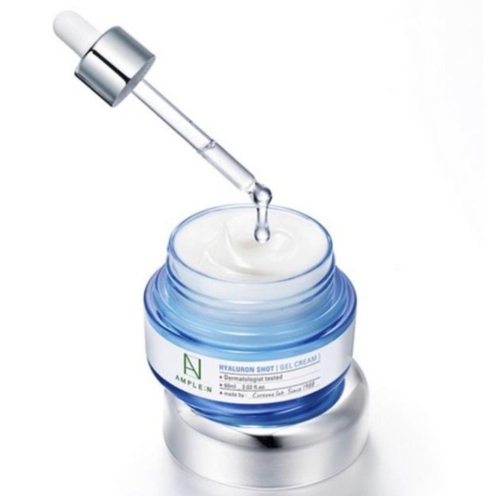 AMPLE:N Hyaluron Short Gel Cream