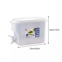 3.5L Water Pitcher