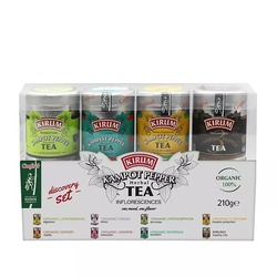 OR. KP Pepper Herbal Tea Discovery Box 210g 1×8F