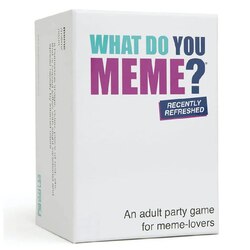 What Do You Meme?  